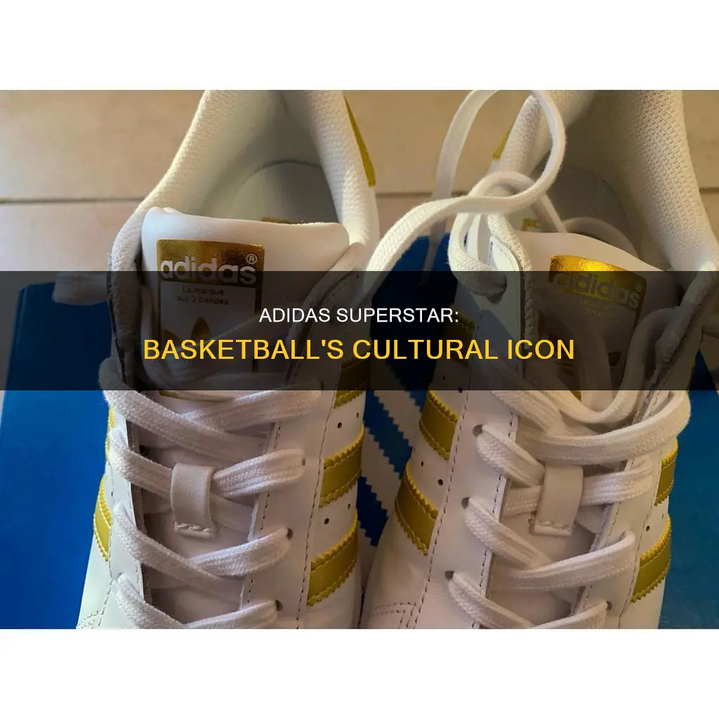 does it basketball adidas superstar