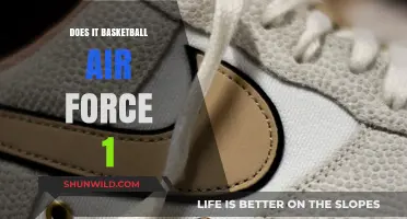 Air Force 1s: The Ultimate Basketball Shoe?