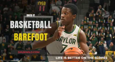 Barefoot Basketball: Pros and Cons
