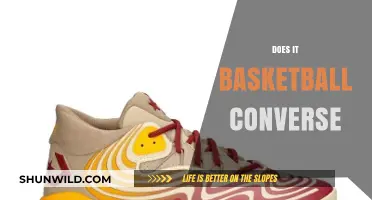 Converse: Basketball's Iconic Shoe Brand