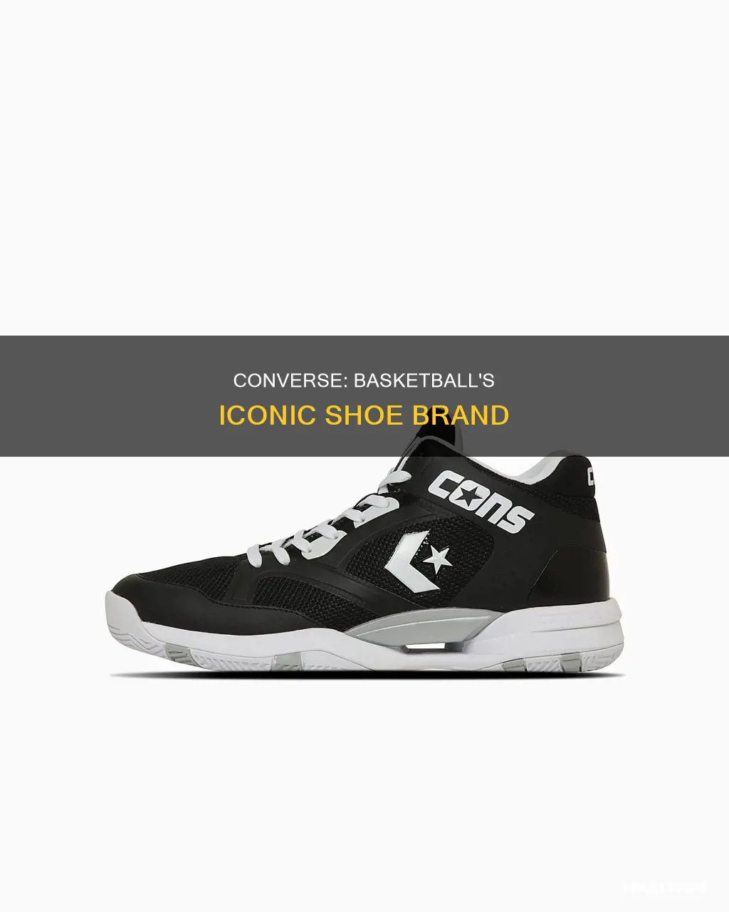 does it basketball converse