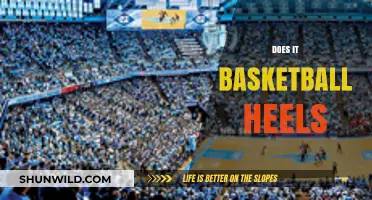 Heel-Toe: Basketball's Shoe Revolution