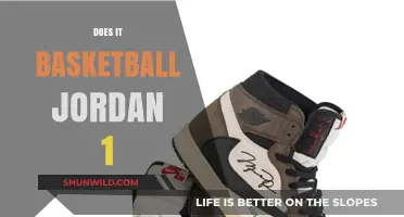 Jordan 1: The Basketball Shoe Icon