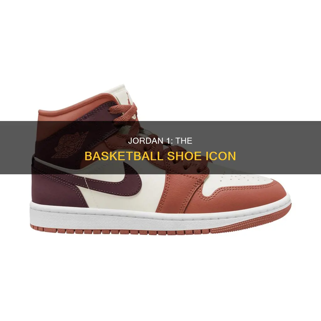 does it basketball jordan 1