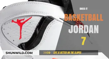 Jordan's Signature Shoe: The Air Jordan 7