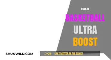Boost Your Basketball Game with Ultra Boosts