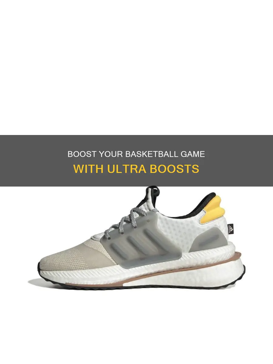 does it basketball ultra boost