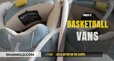 Best Shoes for Basketball: Vans on the Court