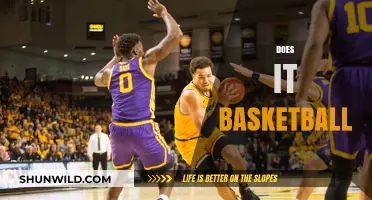 Basketball: The Ultimate Guide to Dunking and Dribbling
