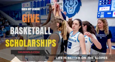 Ivy League Basketball: Scholarships or Not?