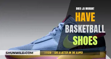 Ja Morant's Signature Basketball Shoes: What's the Deal?