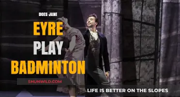 Badminton and Jane Eyre: A Curious Connection