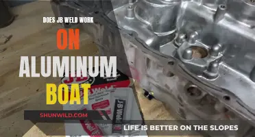 How to Repair Aluminum Boats with JB Weld