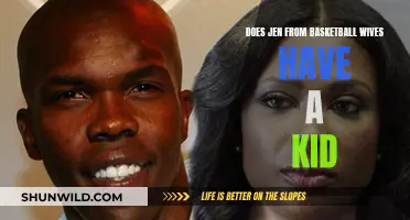 The Truth About Jen's Motherhood in Basketball Wives
