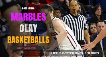 Jenna Marbles: Basketball Skills and Drills