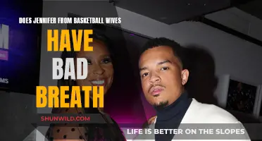 The Truth About Jennifer's Breath on Basketball Wives