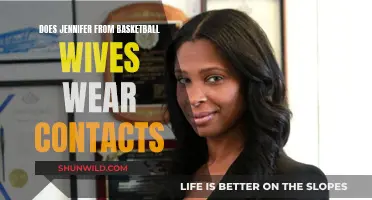 The Truth Behind Jennifer's Eye-Catching Look in Basketball Wives