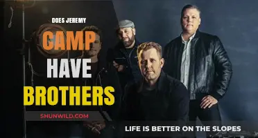 Does Jeremy Camp Have Brothers? Exploring the Singer's Family Background