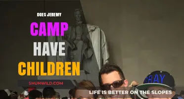 Does Jeremy Camp Have Children? Exploring the Singer's Family Life