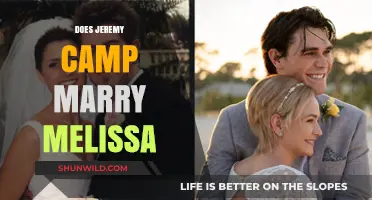 Jeremy Camp and Melissa: A Love Story and Marriage Journey