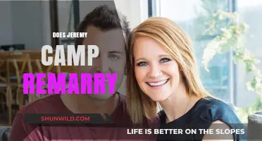 Jeremy Camp's Journey: Love After Loss and Remarriage