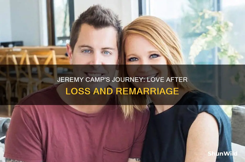 does jeremy camp remarry