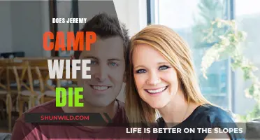 The Tragic Story of Jeremy Camp's Wife's Passing
