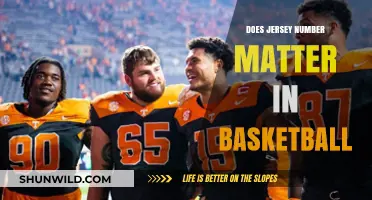 Jersey Numbers: Basketball Superstition or Strategy?