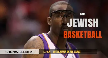 Jewish Basketball: A Cultural Phenomenon