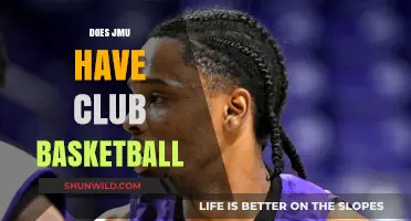 JMU Club Basketball: What You Need to Know