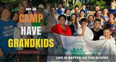 Joe Camp's Family Legacy: Grandkids and Beyond Explored