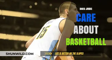 Jokic's Passion: Exploring His Basketball Drive