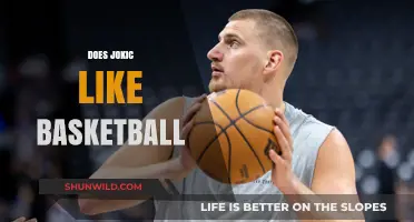 Jokic's Passion for Basketball: An Inside Look