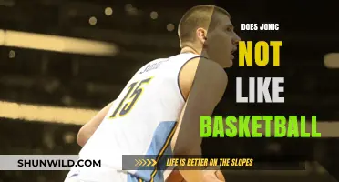 Jokic's Passion: Why Does He Seem to Dislike Basketball?