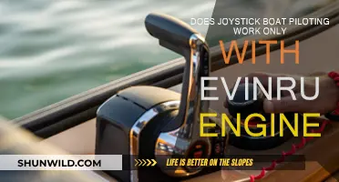 Joystick Piloting: Evinrude Engine Exclusivity Explored