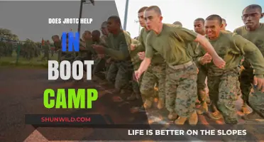 JROTC's Impact: How It Prepares You for Boot Camp Success
