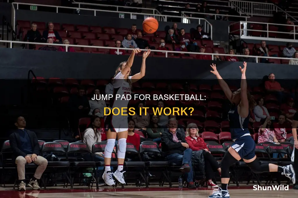 does jump pad work with basketball