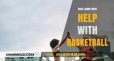 Jump Rope: The Secret to Basketball Success?