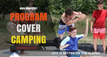 Does Jumpstart Program Include Camping Activities? A Comprehensive Guide