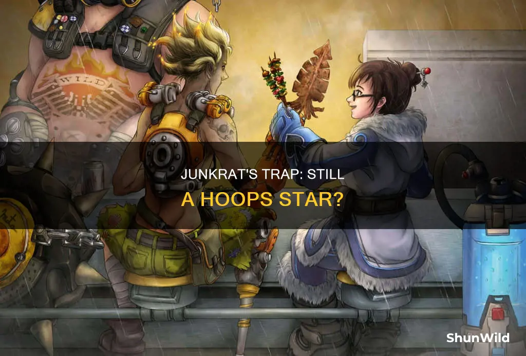 does junkrat