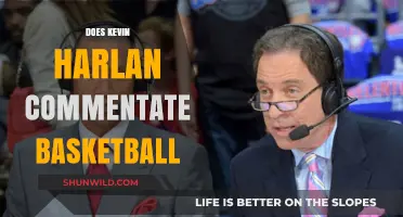 Kevin Harlan: The Voice of Basketball