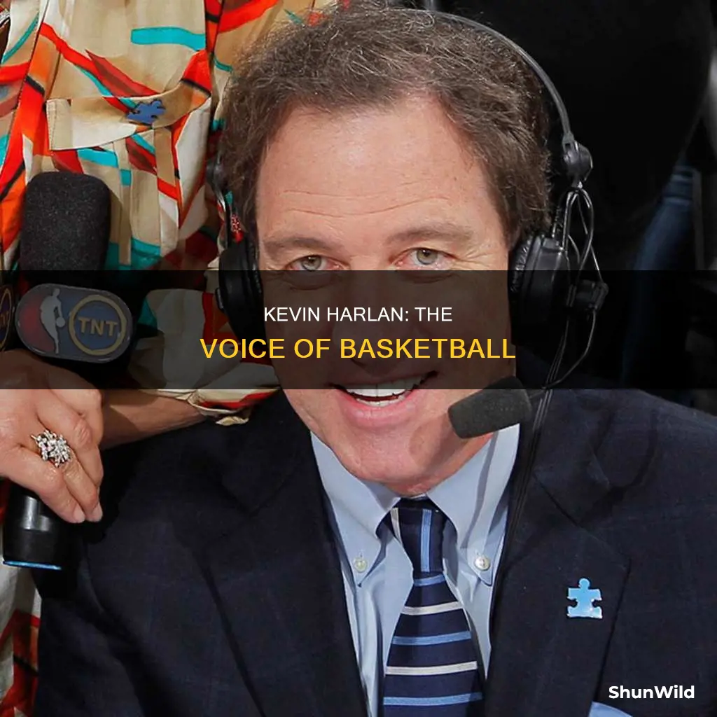 does kevin harlan commentate basketball