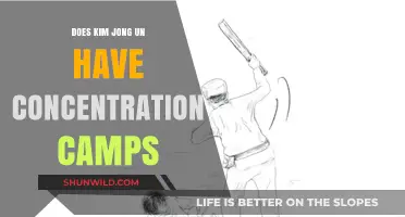 Kim Jong Un's North Korea: Unveiling the Truth About Concentration Camps