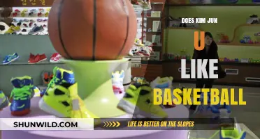 Kim Jun U's Basketball Passion: A Fan's Perspective