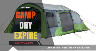 Does Kiwi Camp Dry Expire? Shelf Life and Storage Tips