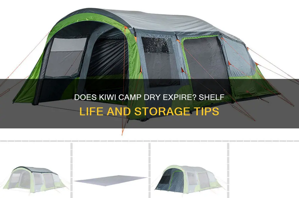 does kiwi camp dry expire