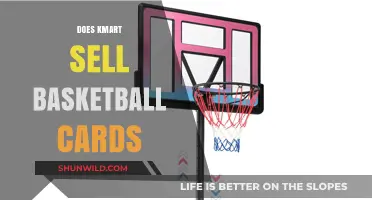Kmart: A Basketball Card Stop?