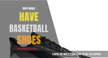 Basketball Shoes at Kohl's: What's the Deal?
