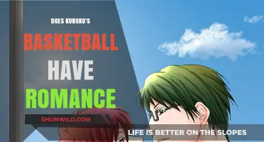Kuroko's Basketball: Does Romance Make an Appearance?
