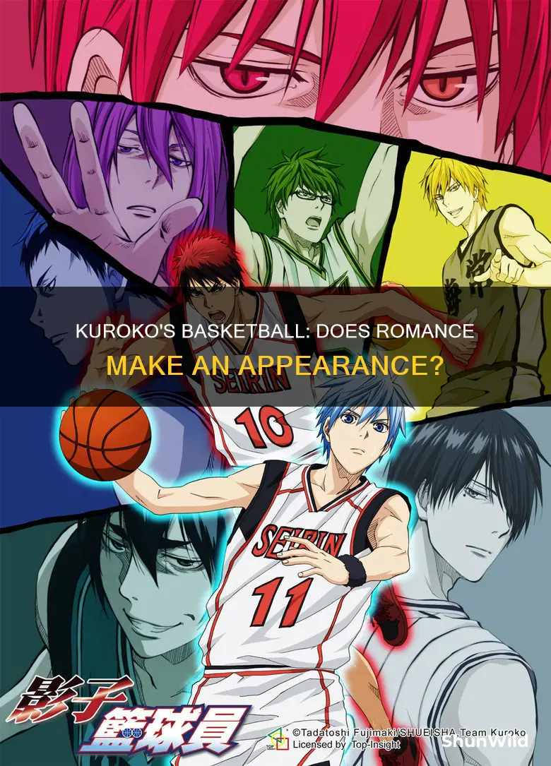 does kuroko